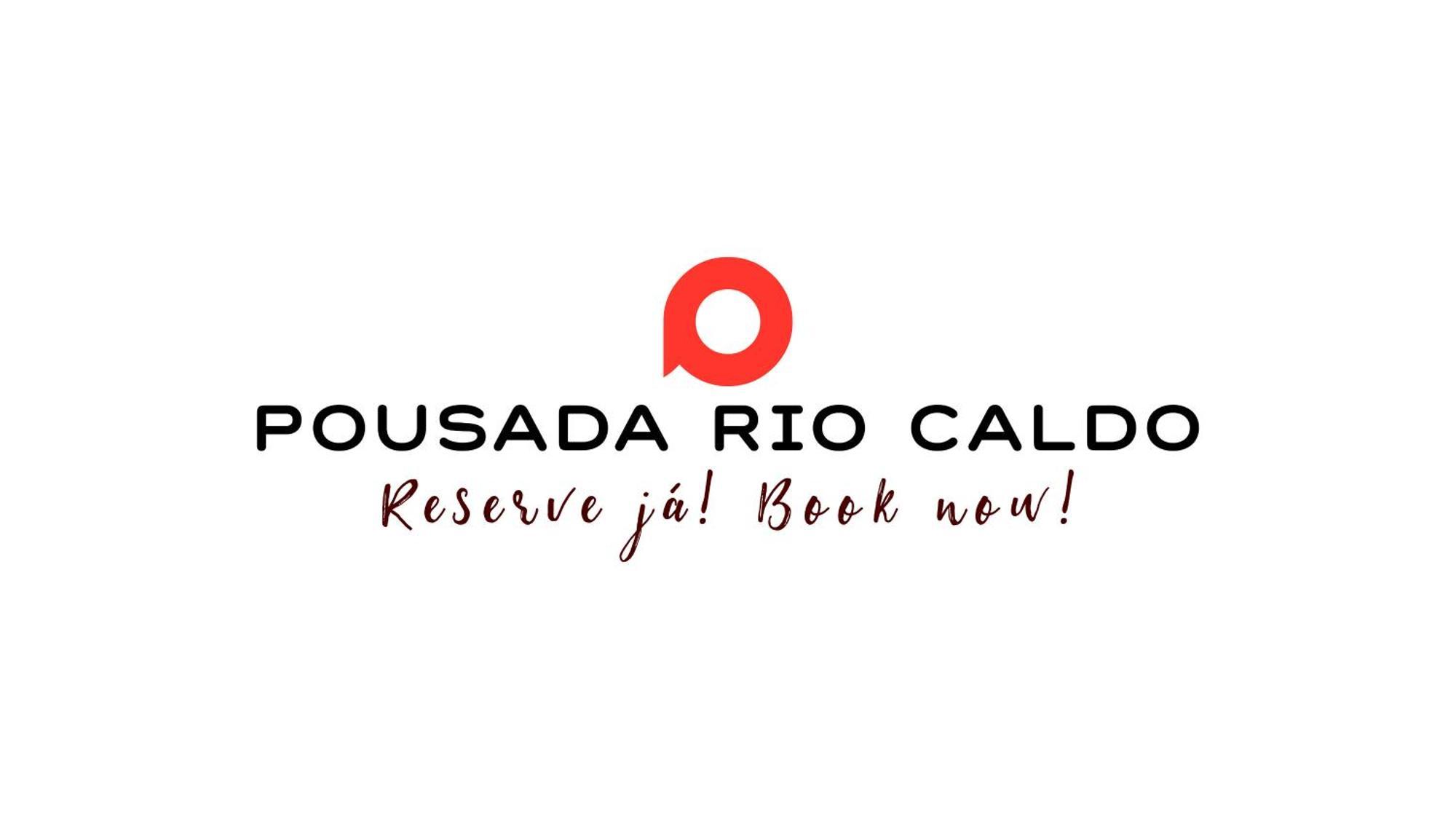 הוילה Pousada Rio Caldo חדר תמונה